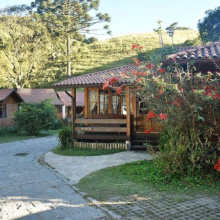 Pousada Do Encanto Visconde de Mauá Eksteriør bilde