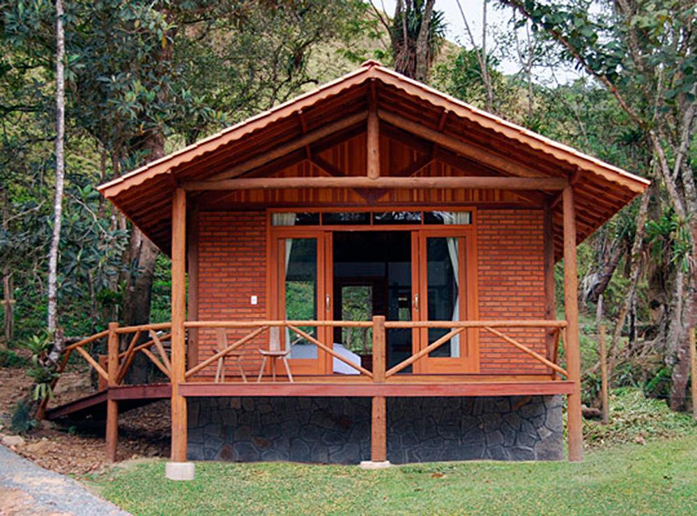 Pousada Do Encanto Visconde de Mauá Eksteriør bilde