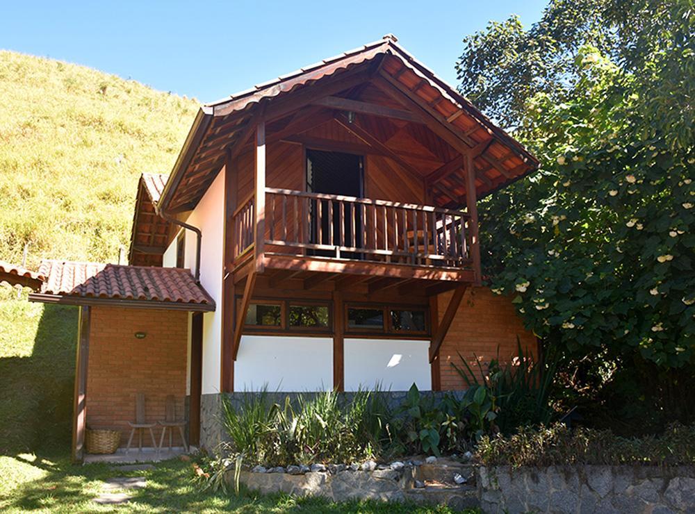 Pousada Do Encanto Visconde de Mauá Eksteriør bilde