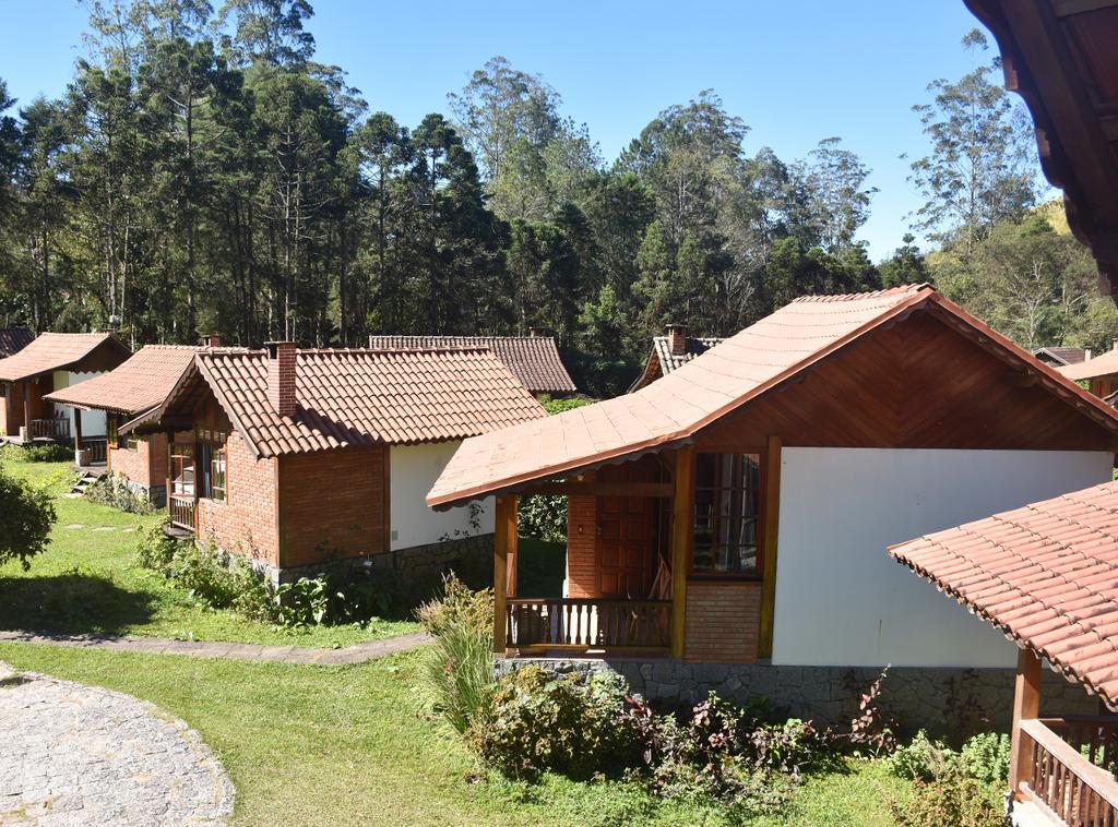 Pousada Do Encanto Visconde de Mauá Eksteriør bilde