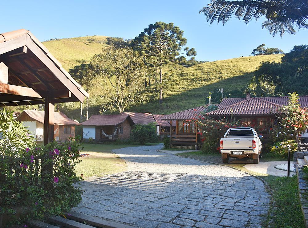 Pousada Do Encanto Visconde de Mauá Eksteriør bilde