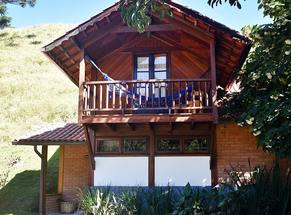 Pousada Do Encanto Visconde de Mauá Eksteriør bilde