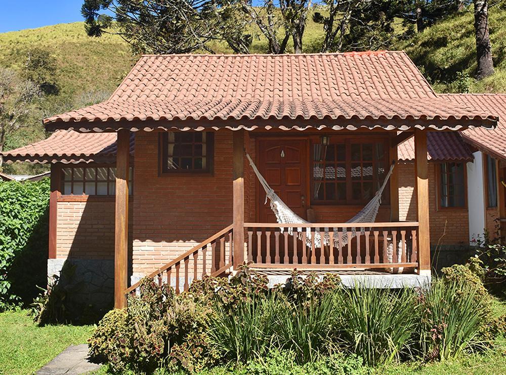 Pousada Do Encanto Visconde de Mauá Eksteriør bilde