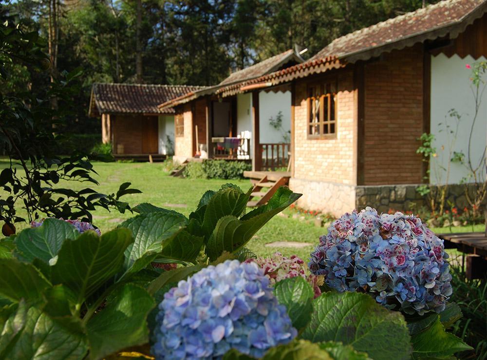 Pousada Do Encanto Visconde de Mauá Eksteriør bilde
