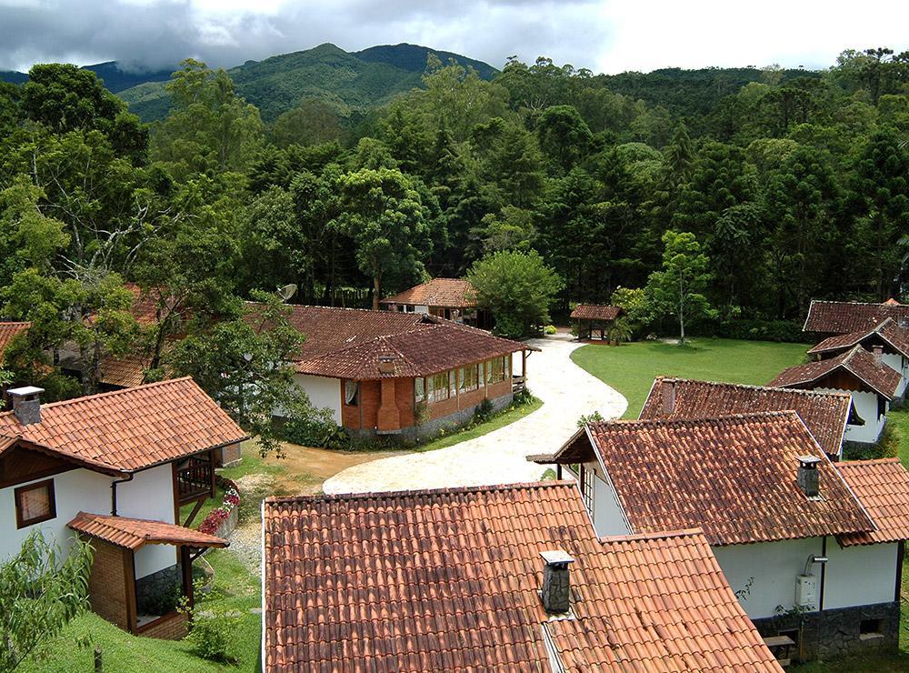 Pousada Do Encanto Visconde de Mauá Eksteriør bilde